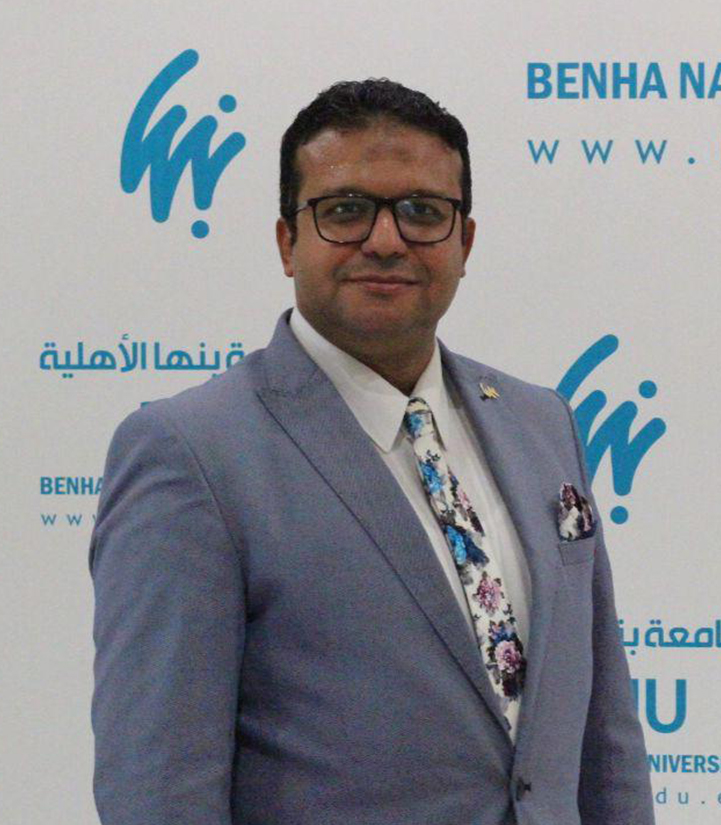 Prof. Mohamed Serag Eldein - Programs Director