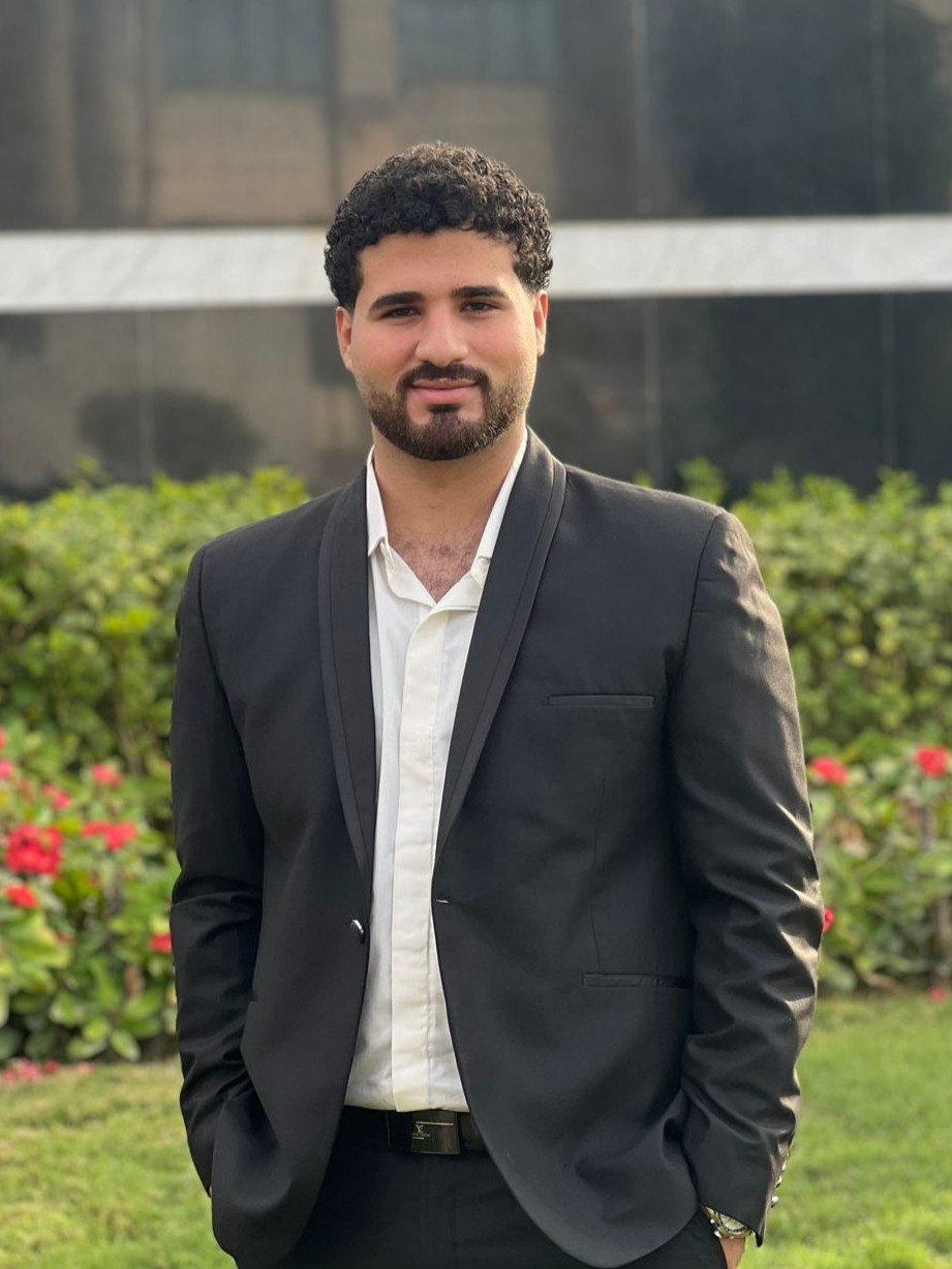 Hossam Said Ibrahim Amen - Union President