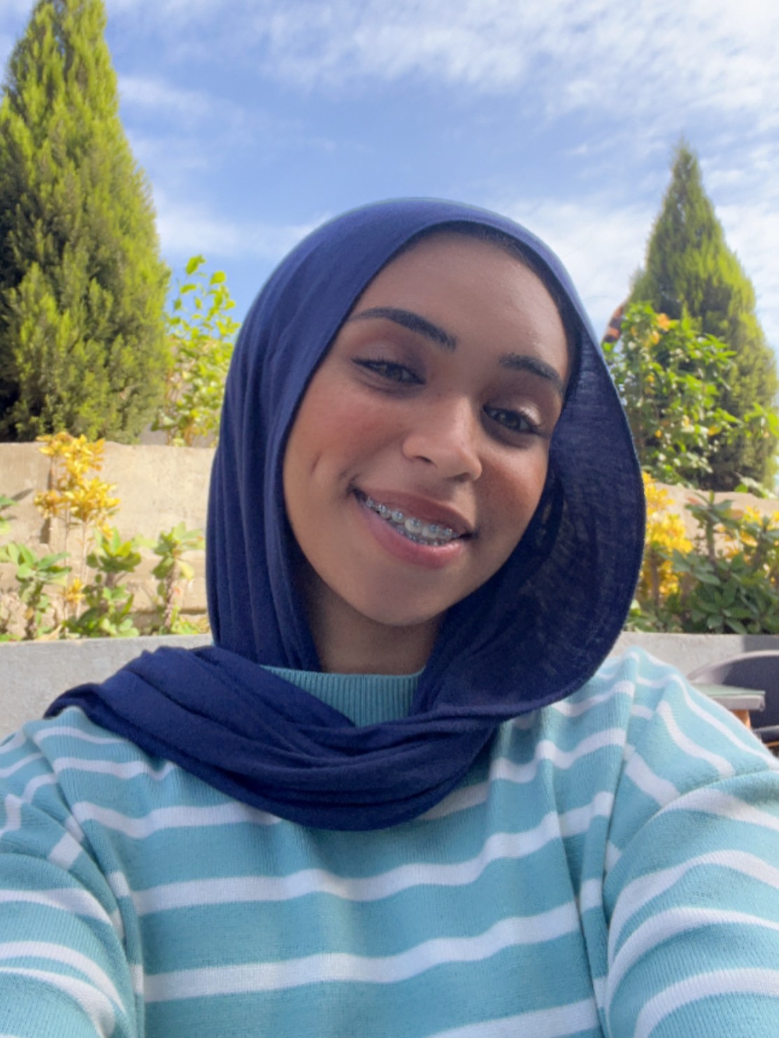 Nada Mohamed Said Diab - Vice President