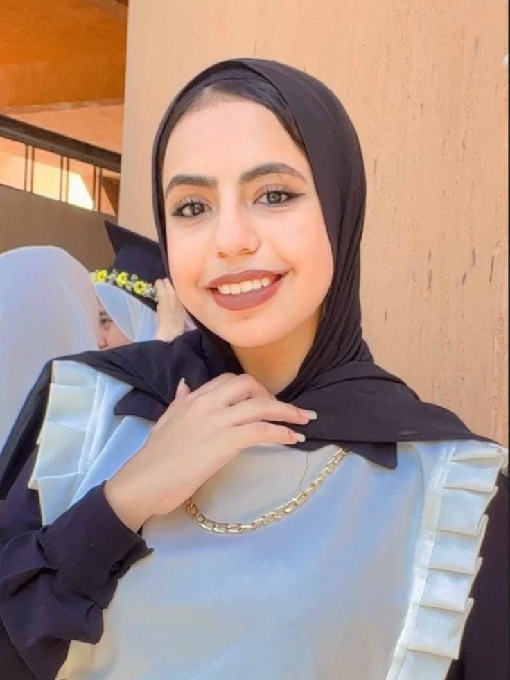 Fatema Adel Fouad - Arts Committee Secretary
