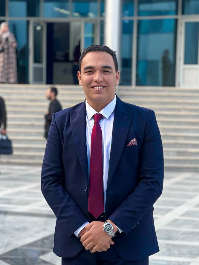 Abdallah Ahmed Aliwa Abdelrazek - Cultural Committee Secretary