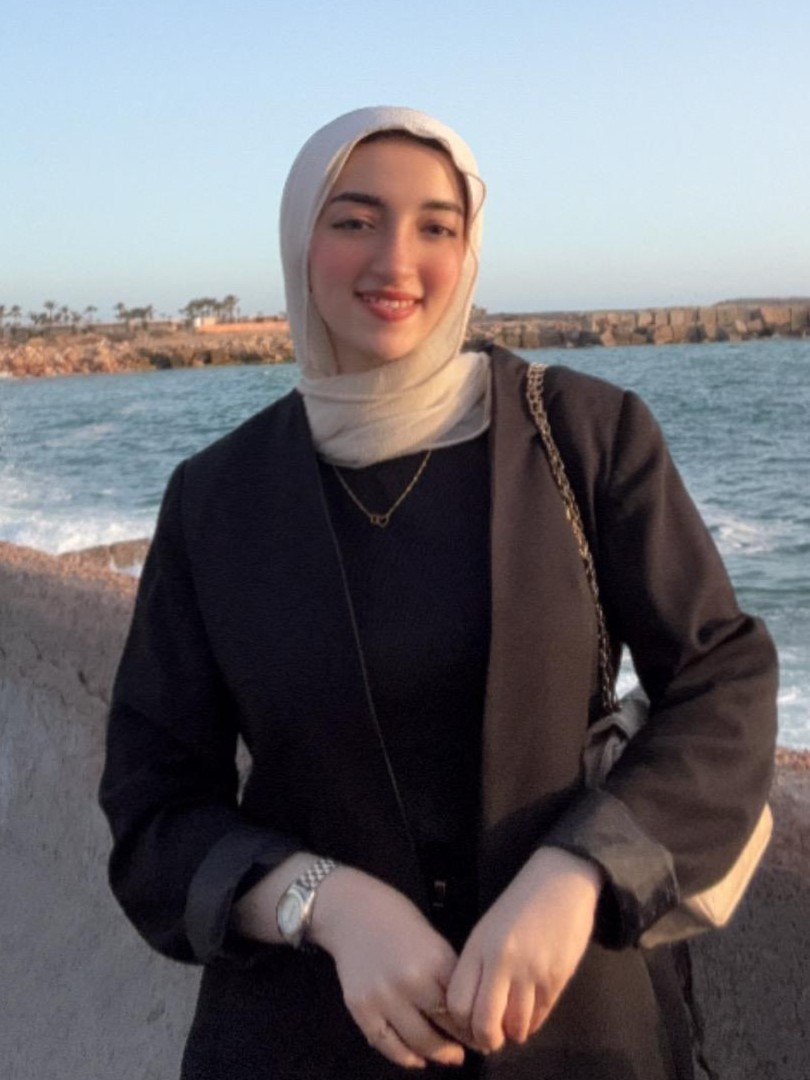 Lobna Sameh Salah - Scouts and Guides Committee Secretary