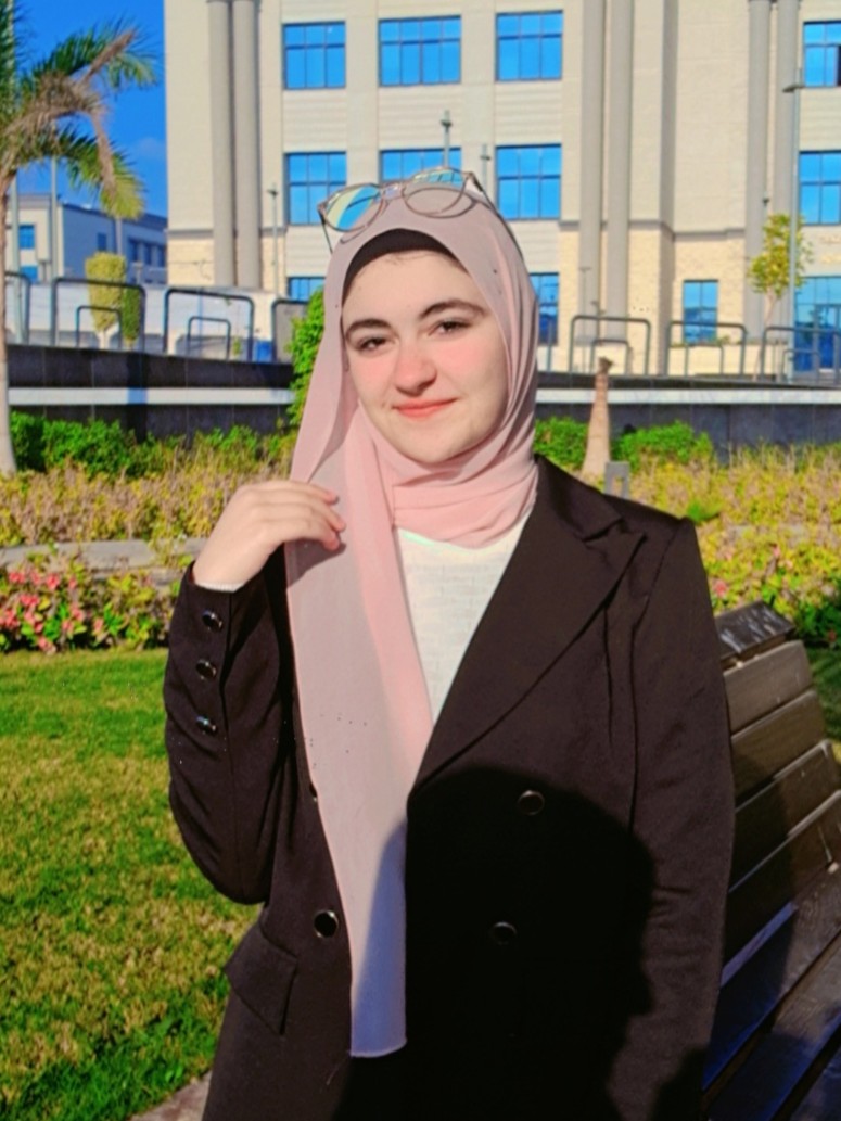 Habiba Hafez Mohamed Sobhy - Assistant Secretary of Social Committee