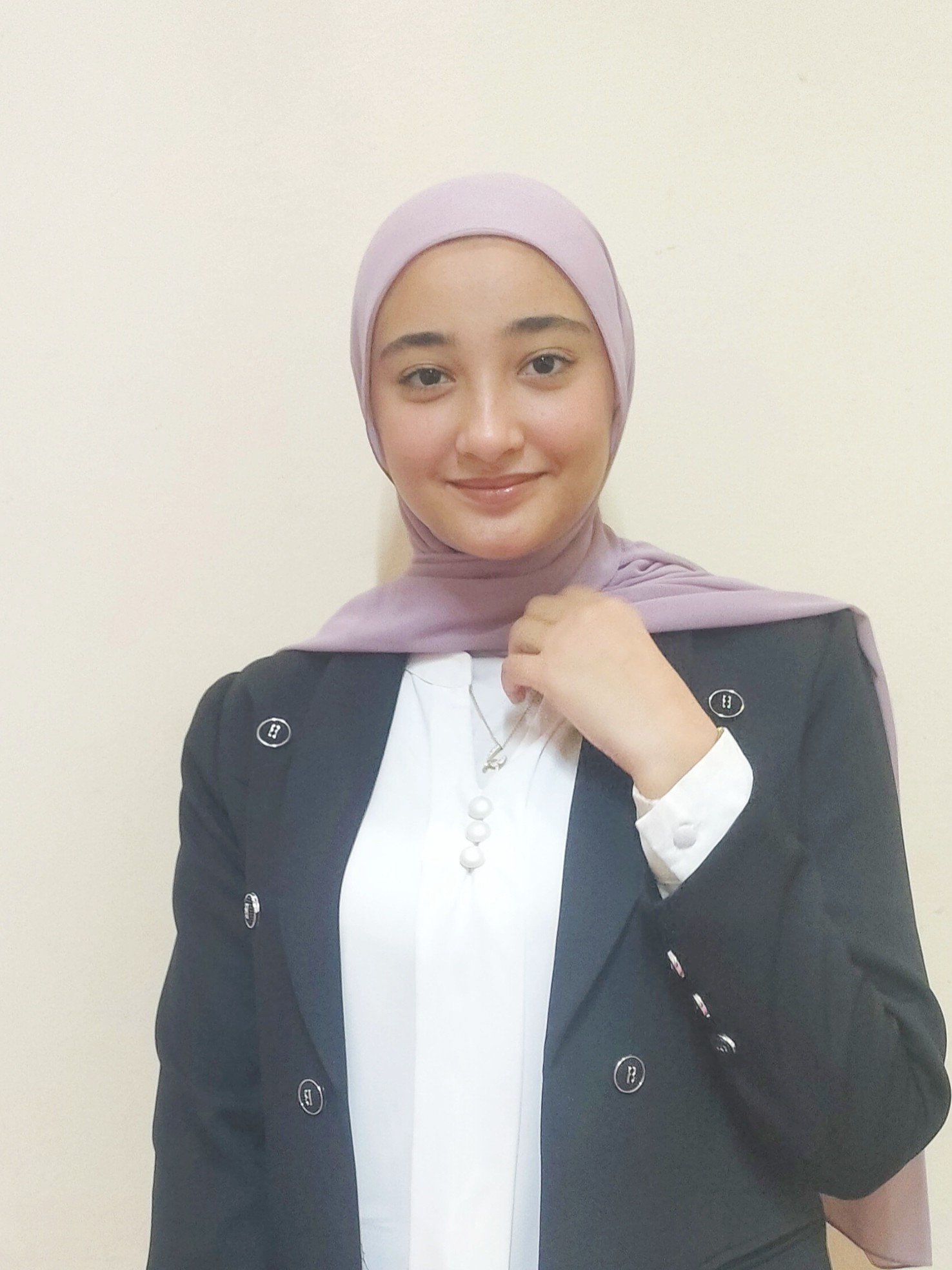 Sohila Mohamed Abdelaziz Mansour - Scientific Committee Secretary
